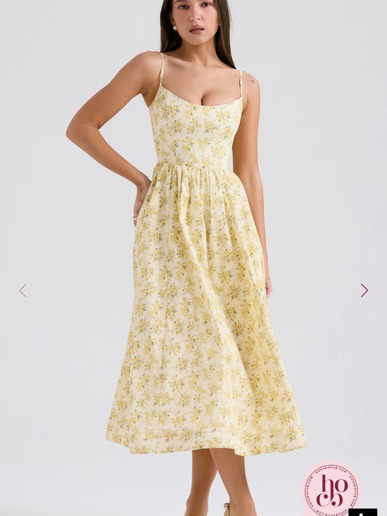 House of CB Dresses & Skirts - House of CB Lolita buttercup vintage floral sundress